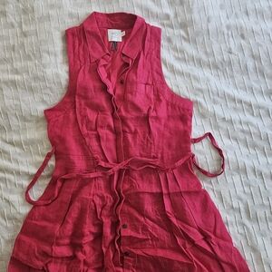 HD in Pairs Pink Summer Dress